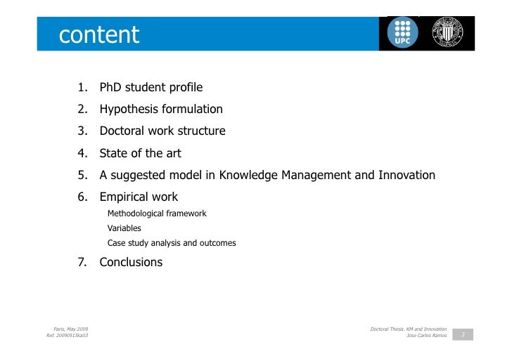 phd in innovation management innovation management dissertation topics